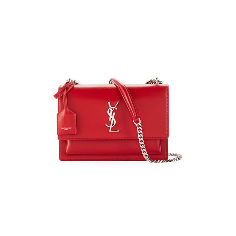 SUNSET MEDIUM CHAIN BAG