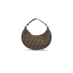 F**di baguette chain midi