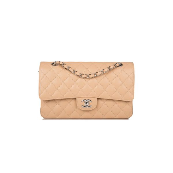 Ch*el classic flap medium
