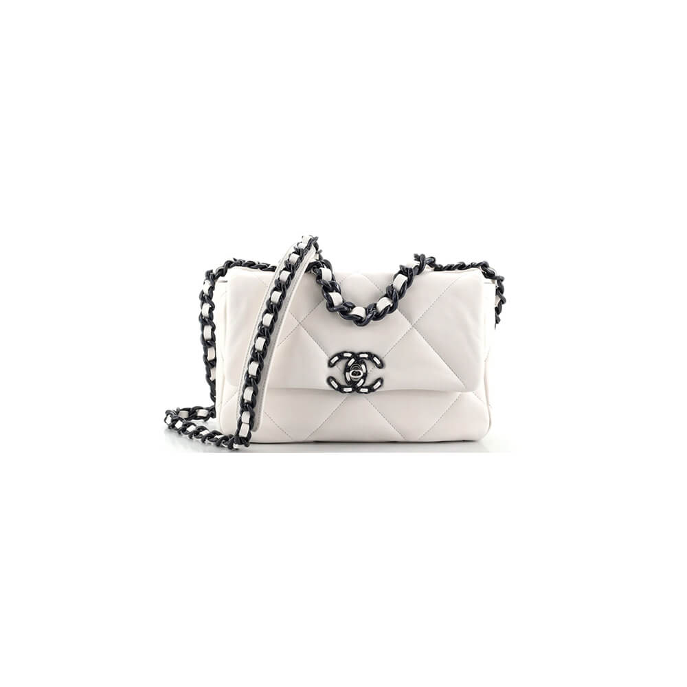 Ch*el 19 handbag