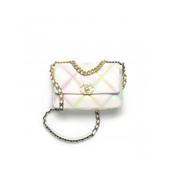 Ch*el 19 handbag