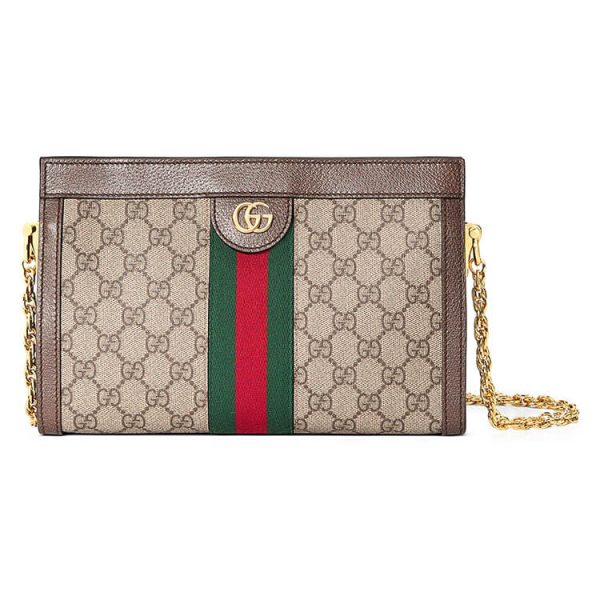 G*u*i ophidia gg small shoulder bag