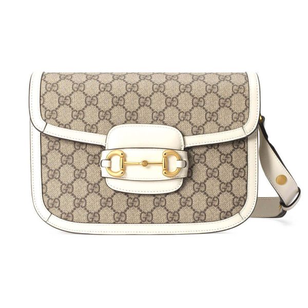 G*u*i horsebit 1955 shoulder bag