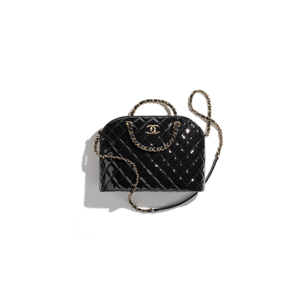 Ch*el small tote