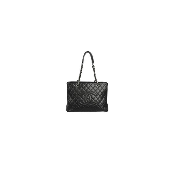 Ch*el grand shopping tote