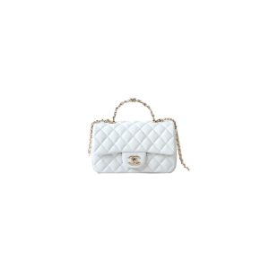 Ch*el medium deauville tote