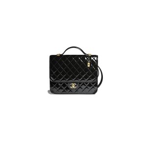 Ch*el 19 large handbag
