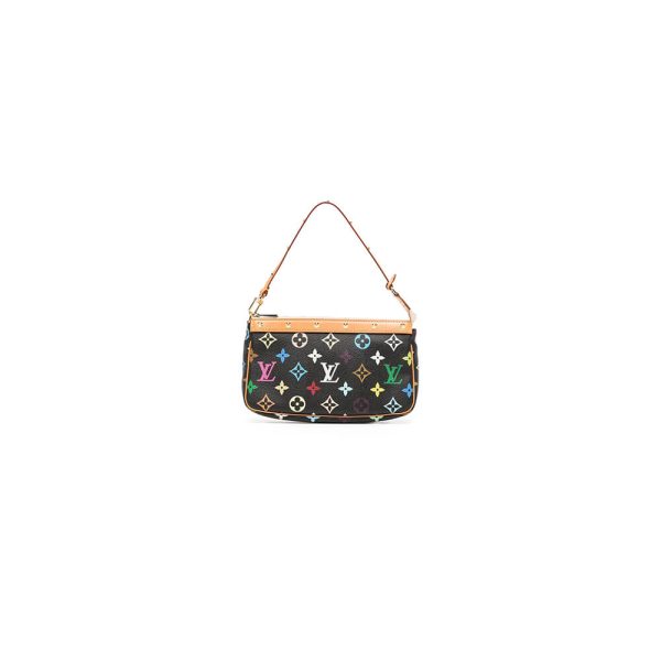 l**is V*t*n x takashi murakami pochette accessoires
