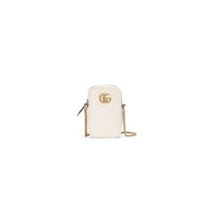 GG embossed tote bag