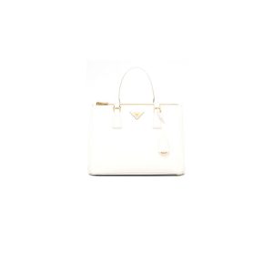 Pra*a galleria saffiano leather mini-bag
