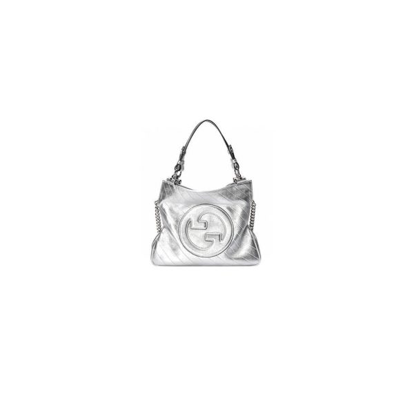 G*u*i blondie small tote bag