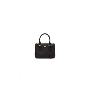 Pra*a re-edition 2005 saffiano leather bag