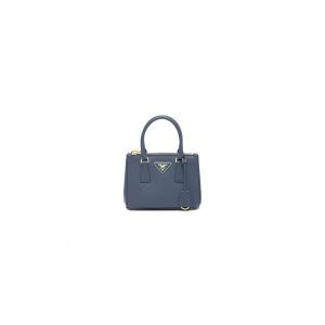 medium Pra*a galleria saffiano leather bag