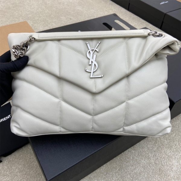PUFFER MEDIUM CHAIN BAG