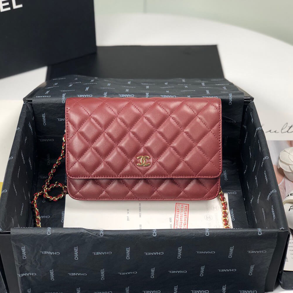 Ch*el wallet on chain