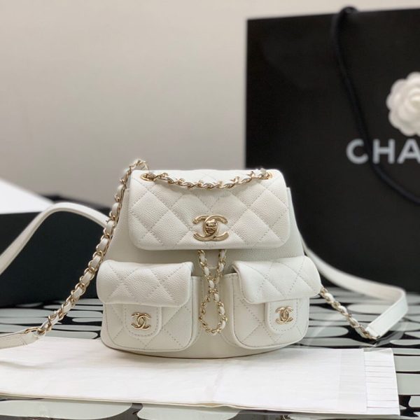 Ch*el small backpack