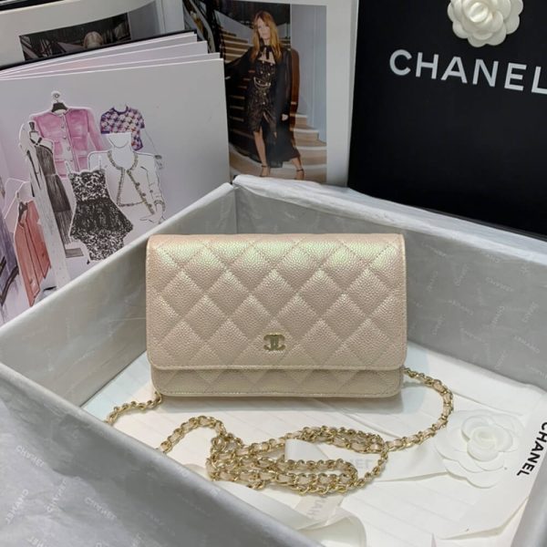Ch*el wallet on chain