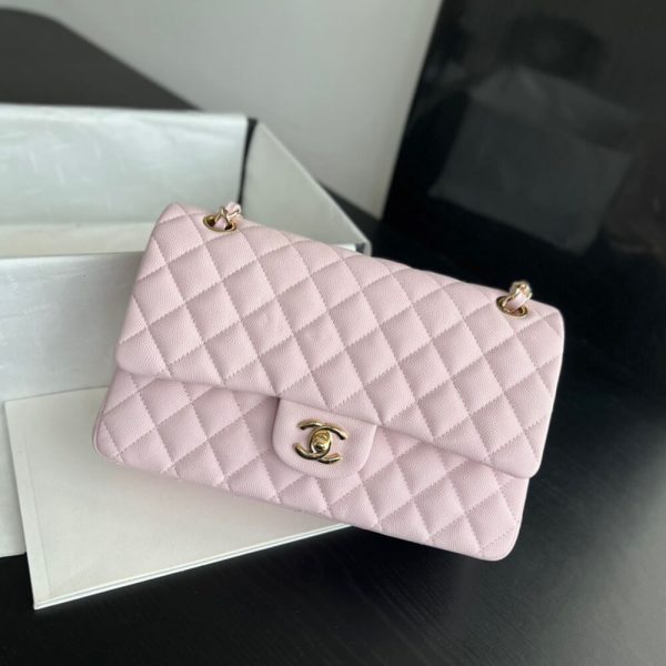 Ch*el classic flap medium