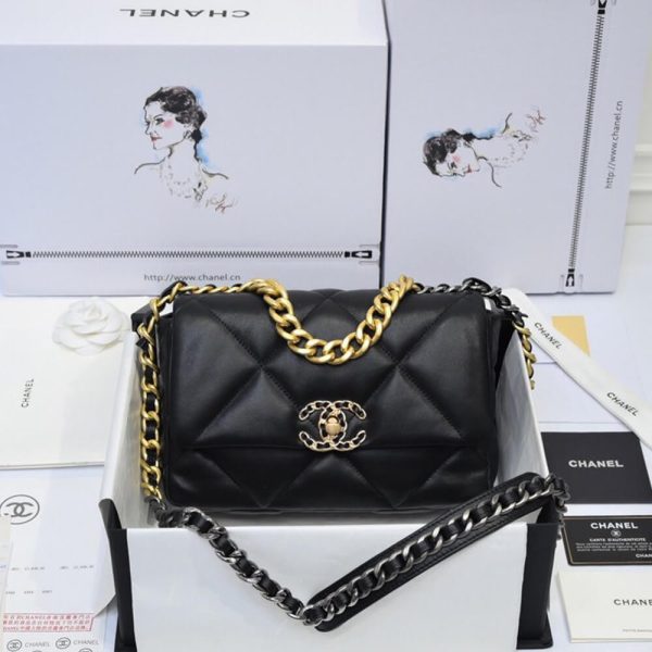 Ch*el 19 handbag