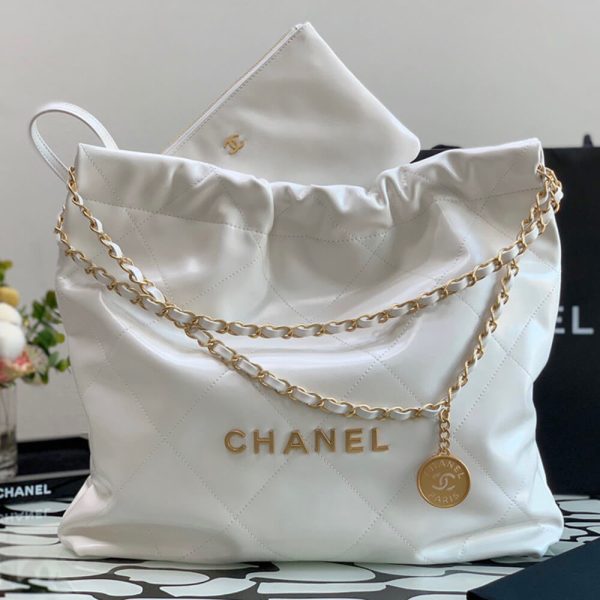 Ch*el 22 small handbag