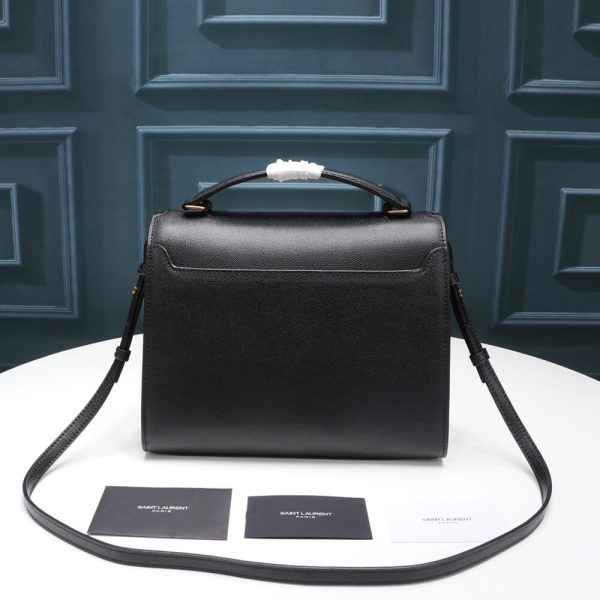CASSANDRA MEDIUM TOP HANDLE BAG