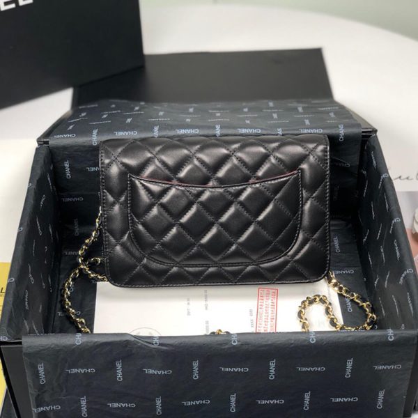Ch*el wallet on chain