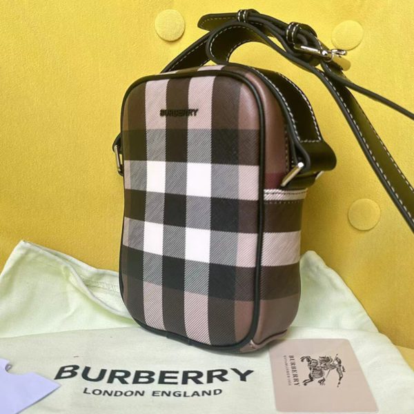 B**rry vertical paddy bag