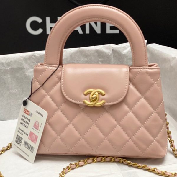Ch*el kelly bag