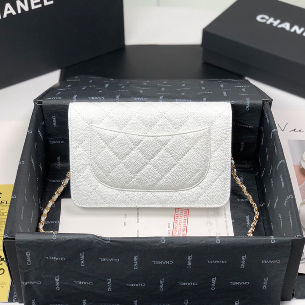 Ch*el wallet on chain