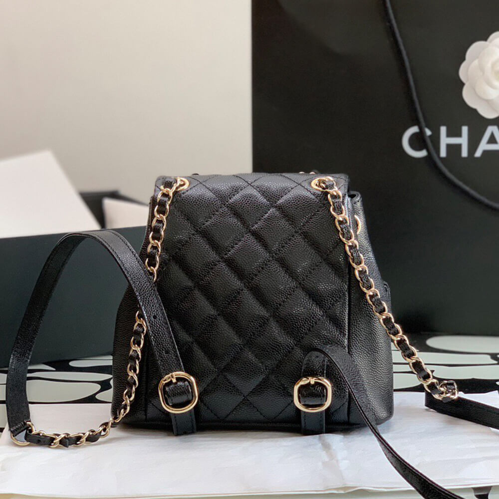 Ch*el small backpack