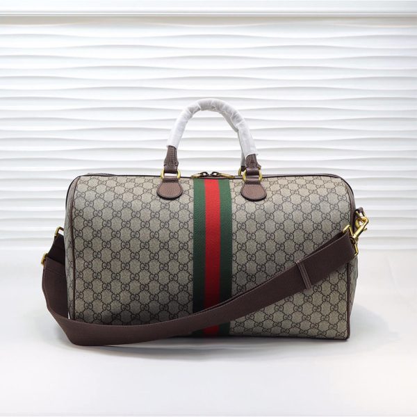 G*u*i savoy medium duffle bag
