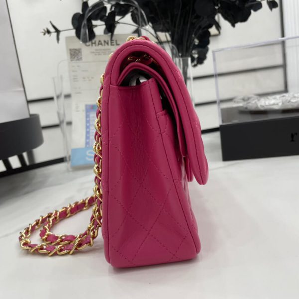 Ch*el classic flap medium