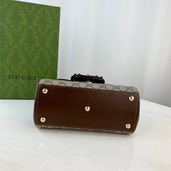 G*u*i horsebit 1955 mini bag