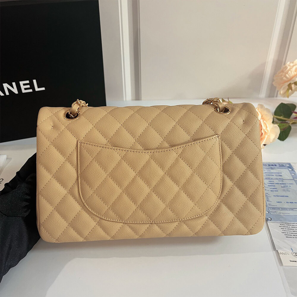 Ch*el classic flap medium