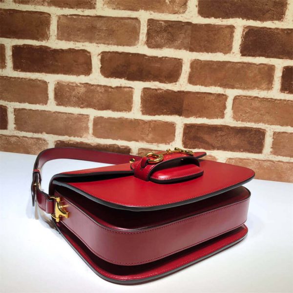 G*u*i horsebit 1955 shoulder bag