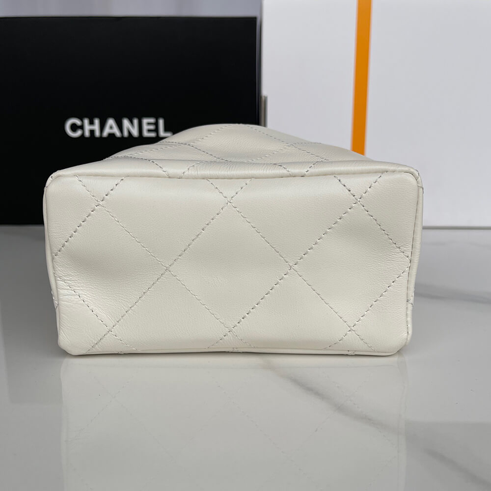 Ch*el small bucket bag