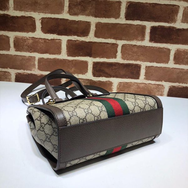G*u*i ophidia small tote bag