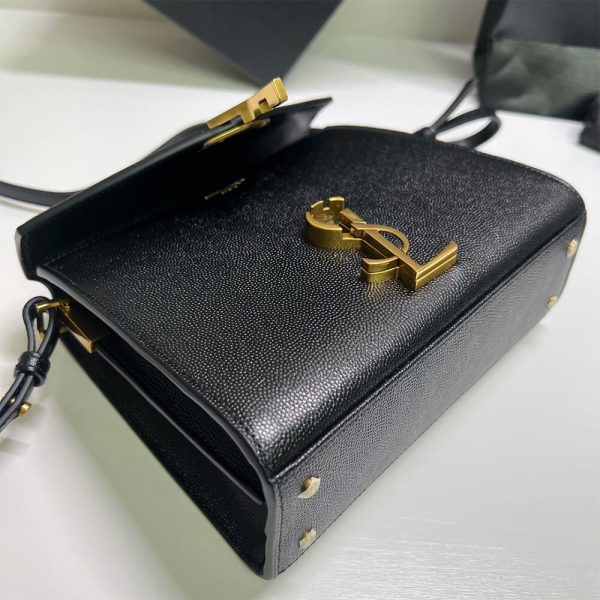 CASSANDRA MINI TOP HANDLE BAG