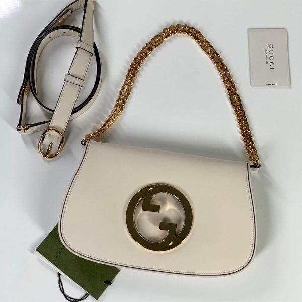 G*u*i blondie shoulder bag