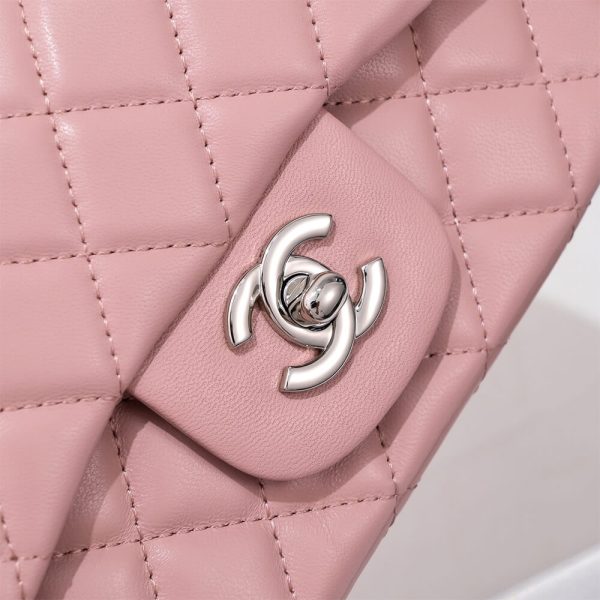 Ch*el mini flap bag