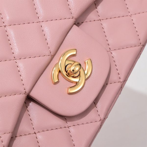 Ch*el mini flap bag