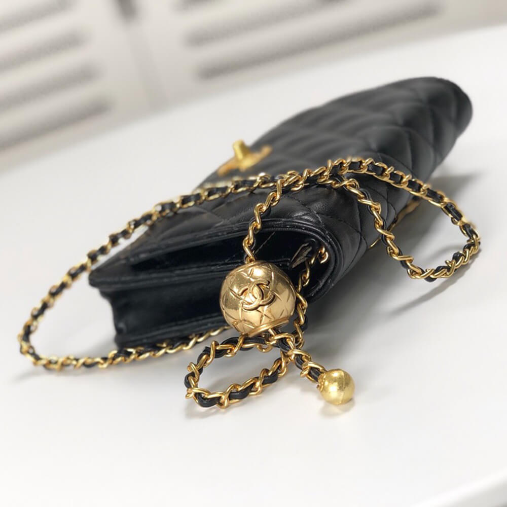 Ch*el chain woc