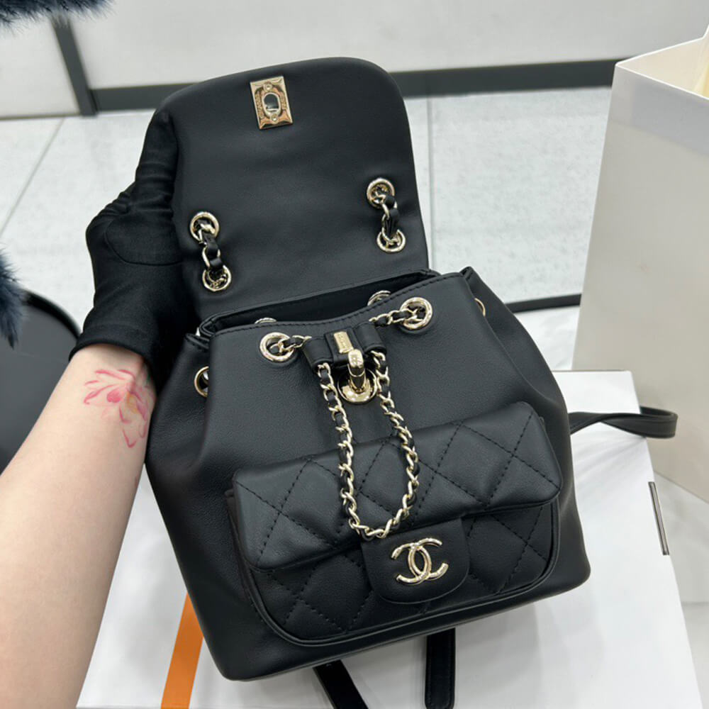 Ch*el 22a mini duma backpack