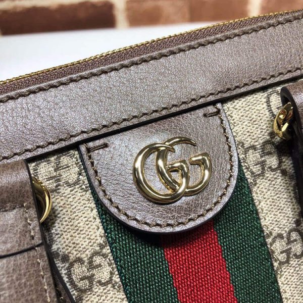 G*u*i ophidia small tote bag
