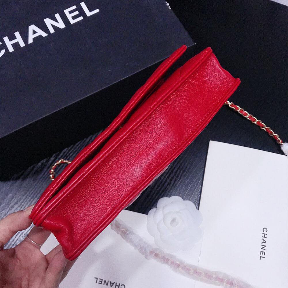 Ch*el wallet on chain