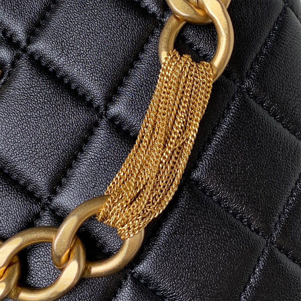 Ch*el hobo handbag