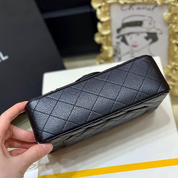 Ch*el mini flap bag