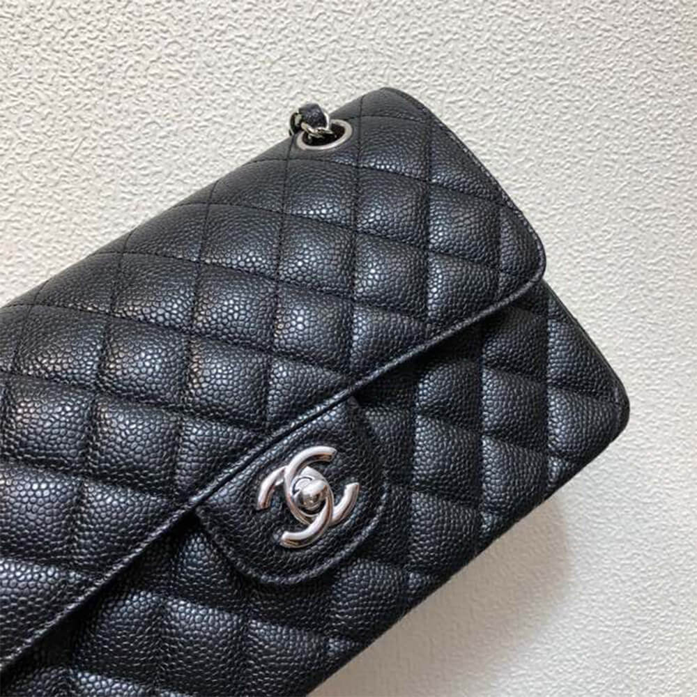 Ch*el small classic flap(high-end grade)