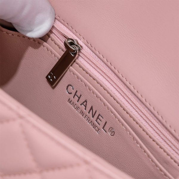 Ch*el mini flap bag
