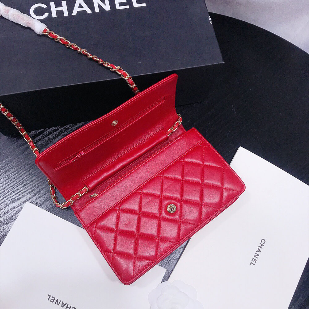 Ch*el wallet on chain